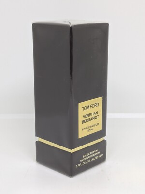 【廃盤品】TOM FORD VENETIAN BERGAMOT 50mL Tom Ford Venetian Bergamot Eau de Parfum - Unisex Fragrance