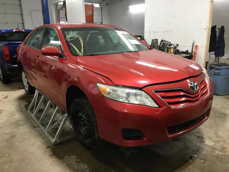 Used Front Right Seat Belt Front fits: 2010 Toyota Camry bucket passenger retrac Foto 4 de 4