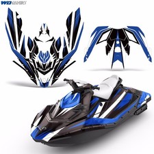 Graphic Stickers Decals for Sea-Doo Bombardier Spark 2UP 2014-2016 RB