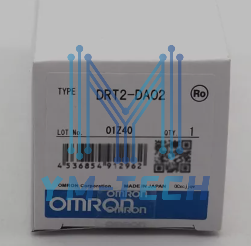 Da02 New Omron module DRT2-DA02 DRT2DA02 | eBay
