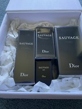 Sauvage Dior for Men Gift Set