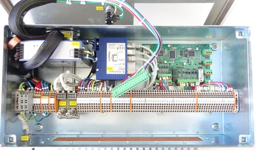 Steuerung für VDR Schiffsdatenschreiber Control Unit for Voyage Data Recorder - Bild 2 von 10