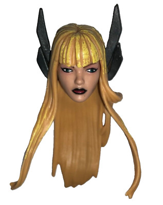 Marvel Legends MARVEL'S MAGIK HEAD XMEN Walgreens 6'' Figure Series