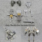 Replenish Upgrade KIT For SS-06 SS06 Starscream Tail Spoilers Thruster Weapon