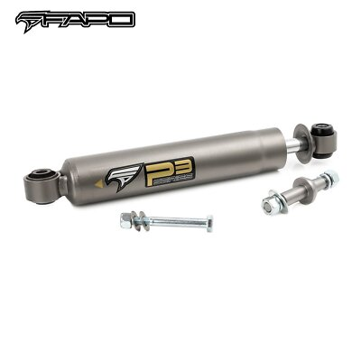 #ad FAPO P3 2.0 Steering Stabilizer For Jeep Wrangler TJ 1997 2006 $68.79