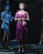 BERNADETTE PETERS.. Follies (Broadway) SIGNED BERNADETTE PETERS.. Follies (Broadway) SIGNED