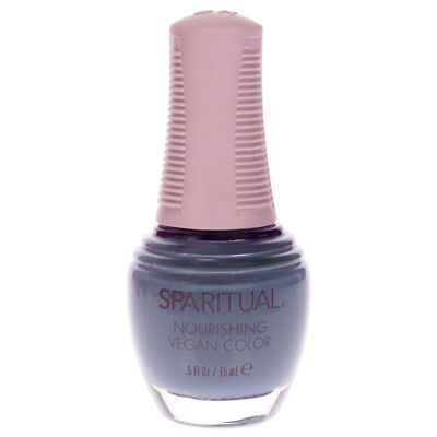Nourishing Vegan Color - Eternal Wellness by SpaRitual 0.5 oz Nail Polish