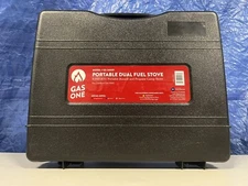 GS-3400P Propane or Butane Stove Dual Fuel Stove Portable Camping Stove