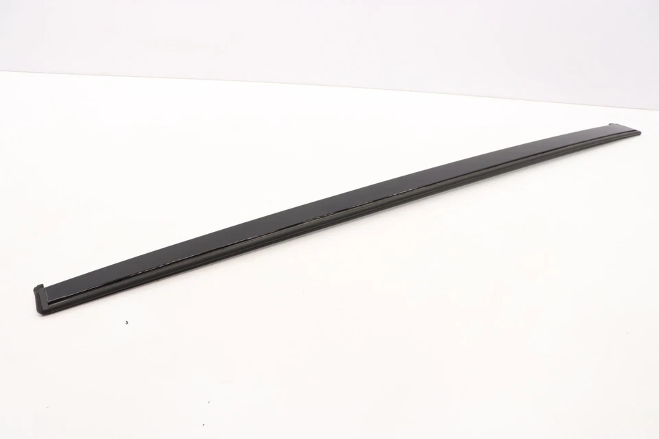 Land Rover Range Rover Sport 2014-2022 techo lateral izquierdo moldura por goteo OEM Foto 2 de 4