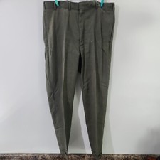 Vintage Farah Pants 34 X 30 Retro Gray
