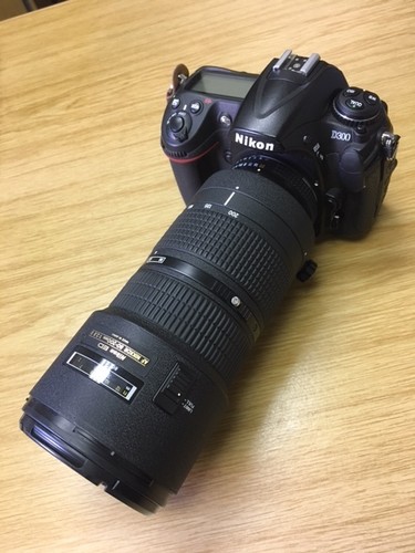 Buy Nikon Zoom-NIKKOR 80-200mm f/2.8 AF-S D IF ED Lens online | eBay
