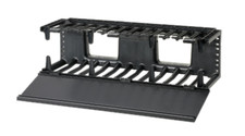 New - Panduit NMF3 Horizontal Cable Manager High Capacity Front Only 3 RU 19"