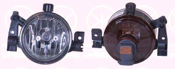 Nebelscheinwerfer - Lh-Front - H8 - FüR Ford Focus C-Max (DM2) 2003-2012 --image