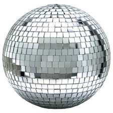 Eliminator Lighting EM16  16 Inch Mirror Ball