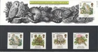 Nature Conservation GB FDI on Presentation Pack 1986 (93977)