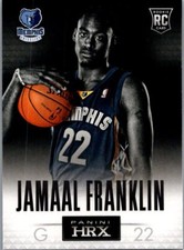 2013-14 Panini Prizm #10 Jamaal Franklin HRX Rookie Card RC