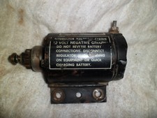 Cub Cadet OEM Starter 1000 1200 1250 1450 1650 USA Made, Not Chinese Imitation