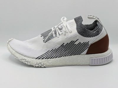 adidas nmd racer white