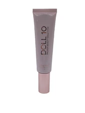 Doll 10 Proven Beauty Solutions Doll Skin Anti-Stress Perfector ~ Tan ~ 2 oz