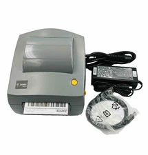 ZEBRA ZD120 THERMAL LABEL PRINTER USB & PWR SUPPLY （Same Day shipping）