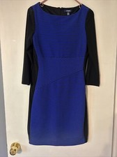 Chaps Dress Size 6