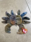 Ty Beanie Babies Claude the Crab 1996 Retired Rare MINT 1996 — photo 1