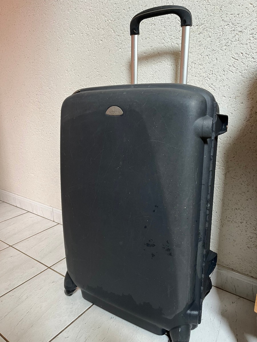 samsonite valise, grand modele