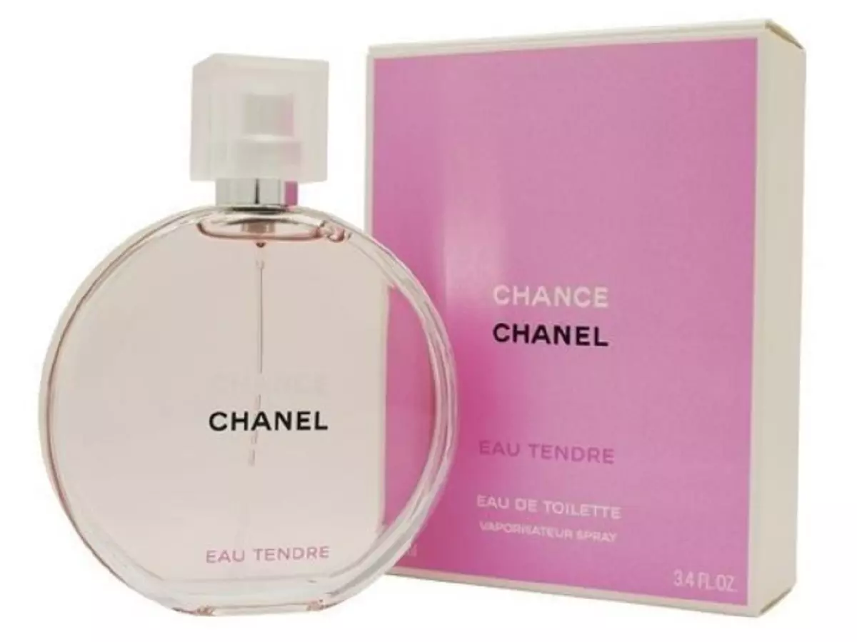 Chic Chic Eau de Parfum Inspired By Chanel Chance Eau Tendre