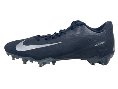 Nike Vapor Talon Elite Low TD Black Silver New Size 14.5 | eBay