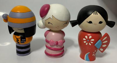 Momiji Puppe Clever Cloggs - Geburtstagskind - Happy Happy Restposten Konvolut