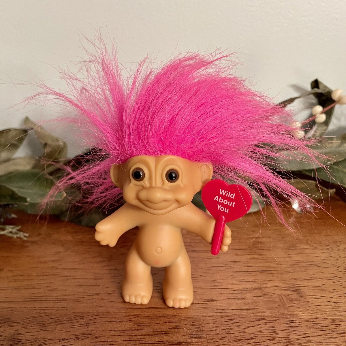 Russ Valentines Day Troll Doll 3