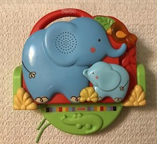 fisher price crib projector