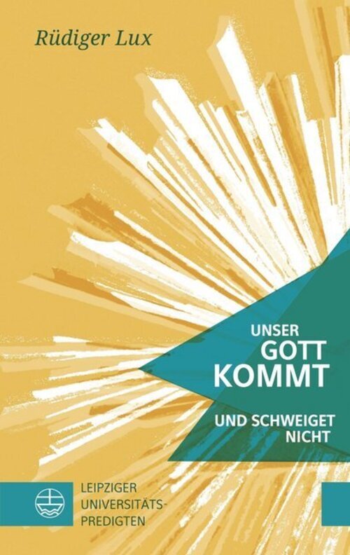 Thumbnail - Unser Gott Kommt Und Schweiget Nicht | Leipziger Universitätspredigten