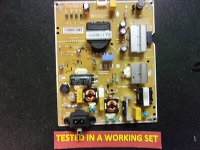 WORKING LG POWER SUPPLY BOARD  EAY64511101  CHECK PART NUMBER , WORKS MANY