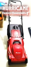 HURRICANE Elektr. Rasenmäher HE 38 – 1,4 kW – 3.800 min⁻¹ – 38 cm Schnittbreite