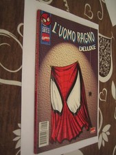 UOMO RAGNO DE LUXE N. 18  - QS EDICOLA (S7)