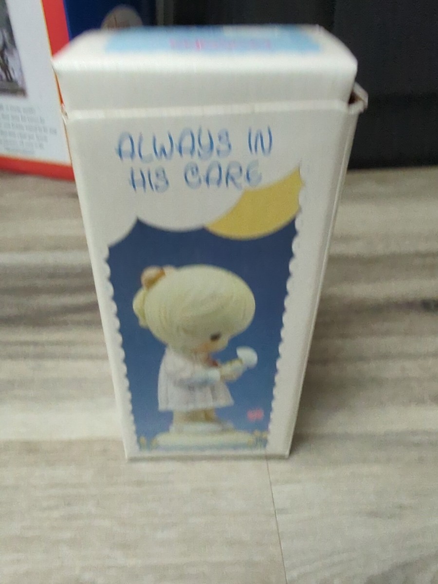 置物 Always Be Mine Precious Moments - 524522 ALWAYS IN HIS CARE Special Limite