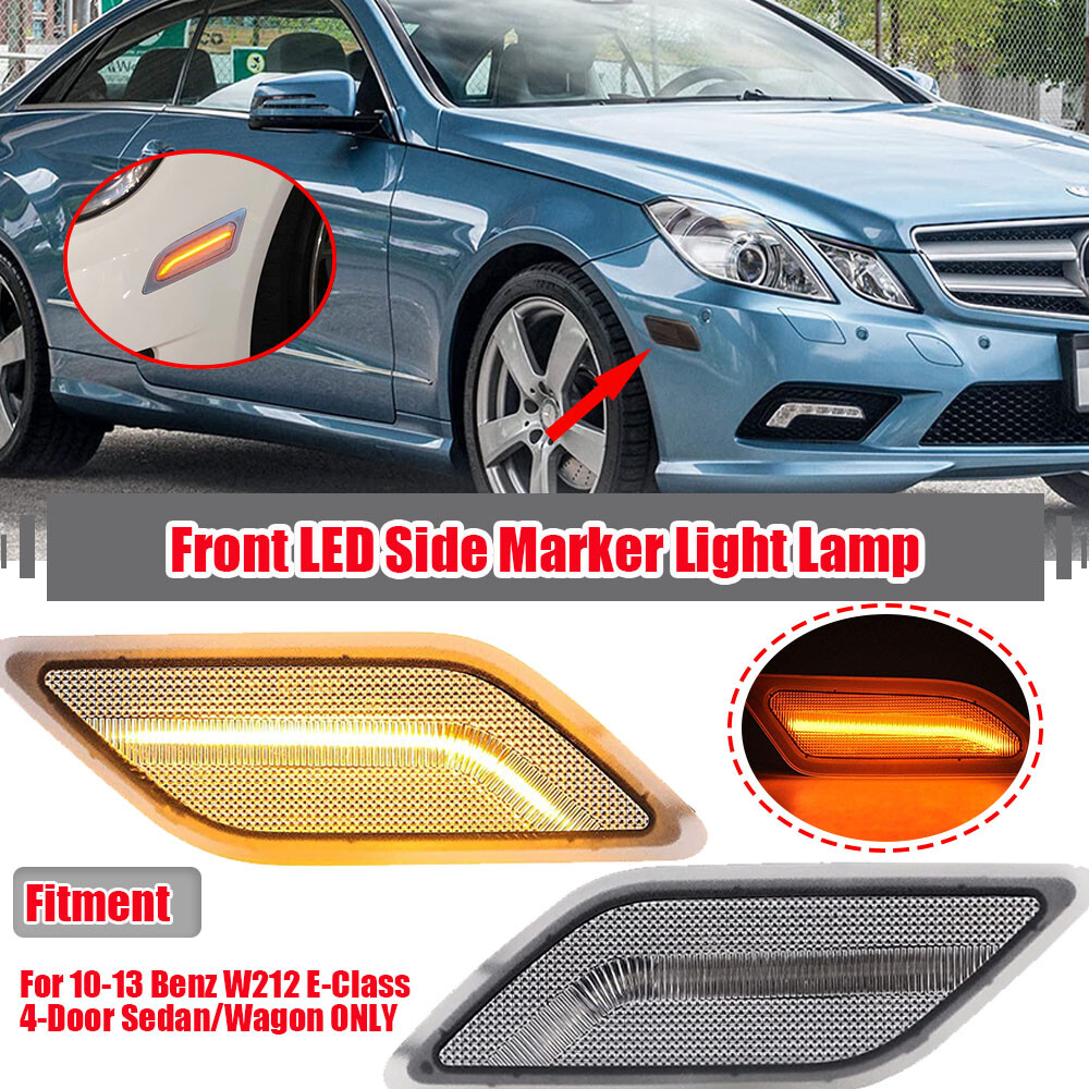 CHENDIAN For 2010-2013 Mercedes-Benz W212 E-Class E350 E550 Sedan Tail Light