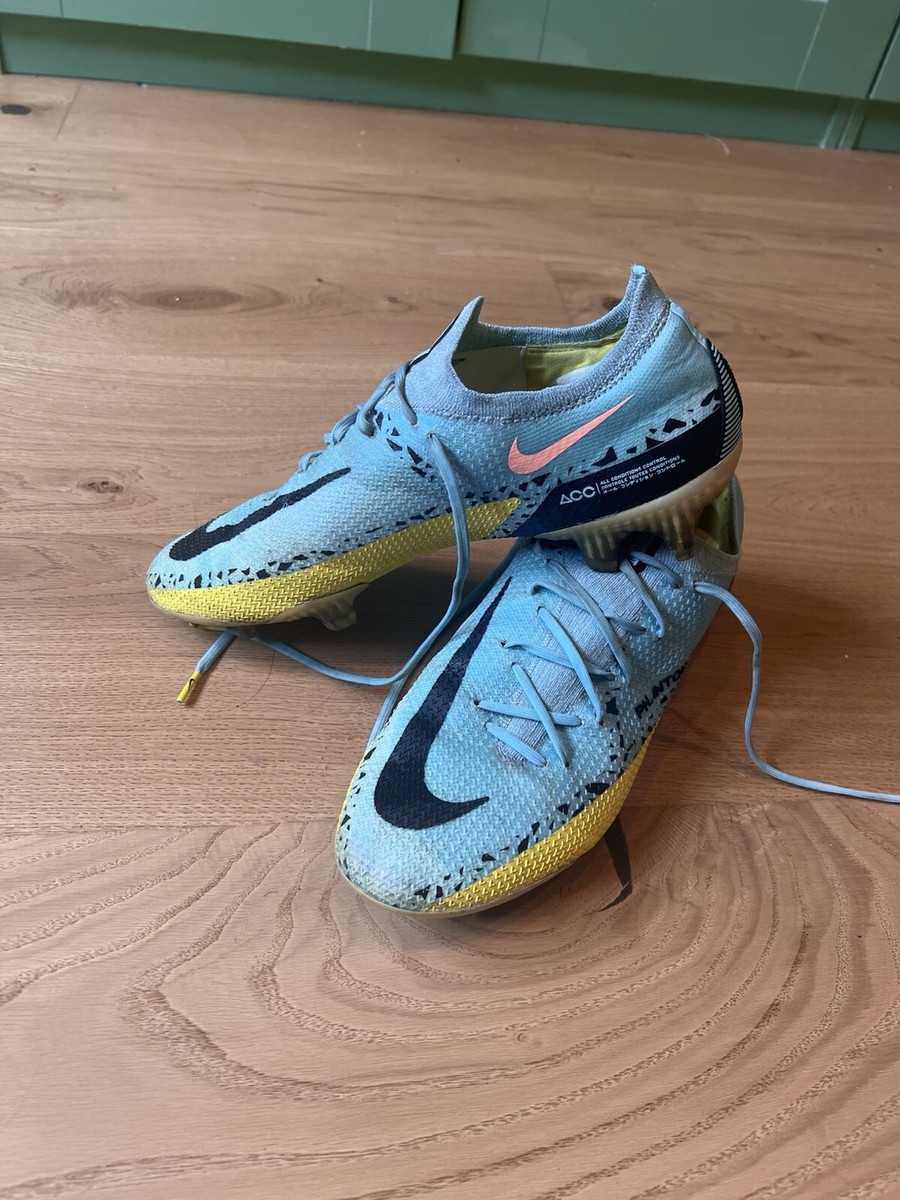 Soccer Cleats Nike Lucent Shoes Nike Phantom GT Pro FG Lucent