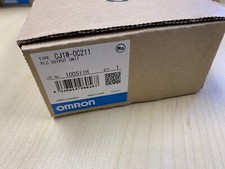 For Omron CJ1W-OC211 CJ1WOC211 Module PLC In ...