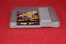 Cartucho de juego aut&eacute;ntico Skate or Die (Nintendo NES, 1988)