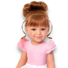 Kennedy and Friends Autumn Smiles 18 Inch Doll