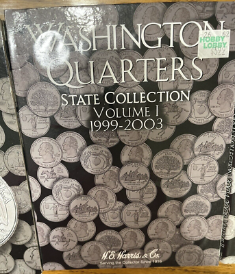 Full Quarter Folders 1988-1998; 1999-2003; 2004-2008