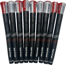 Golf Pride- CP2 Pro Jumbo Golf Grip Black SET OF 9 