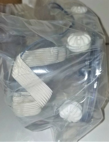 Gafas de seguridad GRAFCO QUE PROTEGEN LOS OJOS se ajustan sobre gafas laboratorios de color claro - Imagen 3 de 4