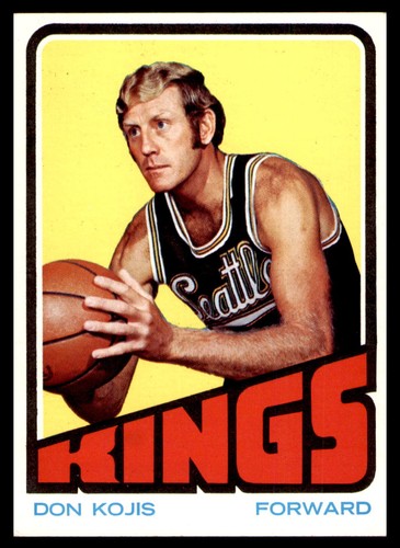 You Pick 1972/73 Topps Basketball No Creases Unless Noted #1-262 BX1A - Bild 138 von 331