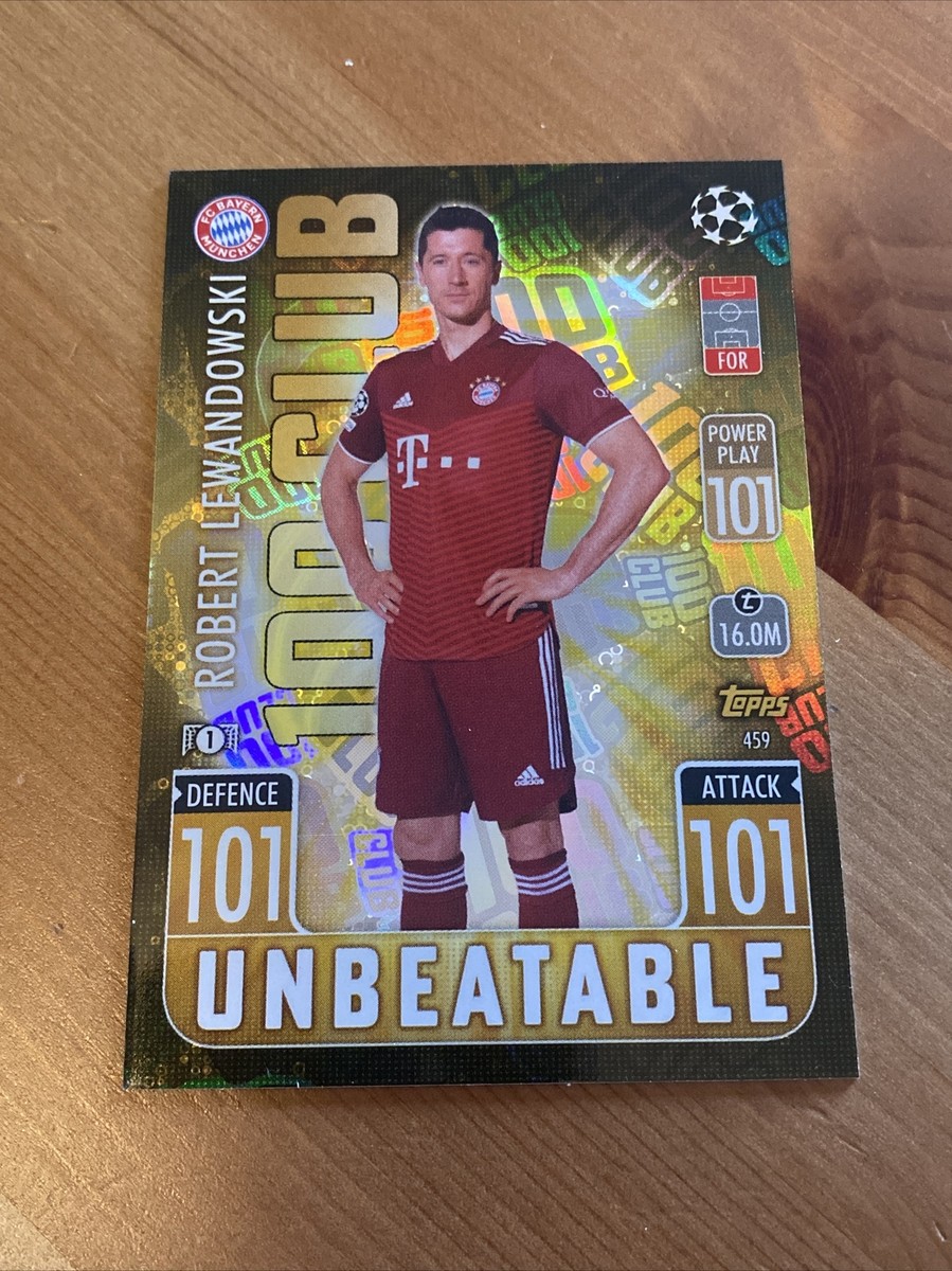 【希少】Topps Bayern バイエルン レバンドフスキ ジャージナンバー 希少】Topps Bayern バイエルン レバンドフスキ ジャージ