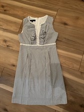 Dress by Nine West. Size 8p. Excellent Condition. Waist 28 Length 34 P/P 17