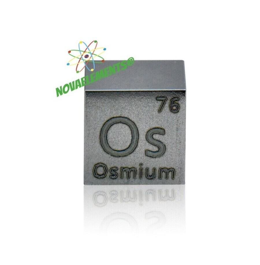 Produktbild von Siliziumwürfel 10x10x10 Mm – 99,99% Reinheit, Dichte 2,3 G/cm³, Für Elementsammlung Und Experimente