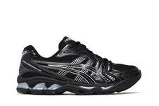 Size 12 - Asics Gel Kayano 14 Black Pure Silver for sale online | eBay